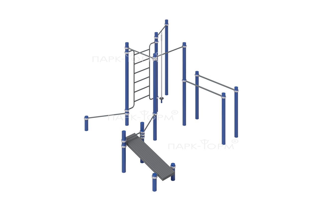 Воркаут-комплекс 18066